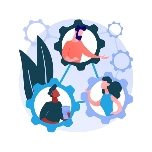 illustration d'engrenage